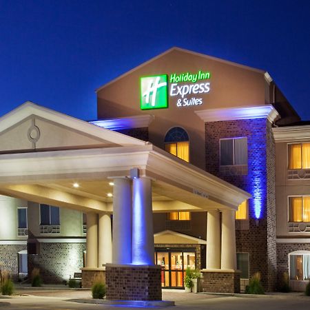 فندق هوليداي إن إكسبريس آند سويتس سيوكس سنتر Sioux Center المظهر الخارجي الصورة